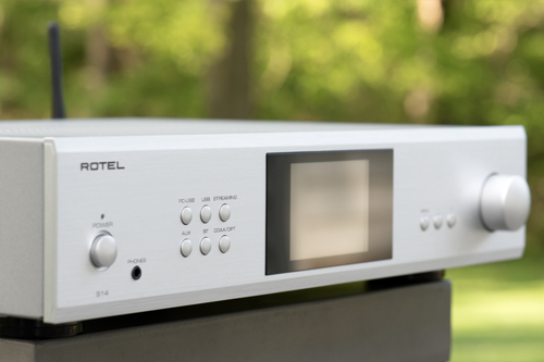S14 Integrated Streaming Amp Review - SoundStage! Simplifi